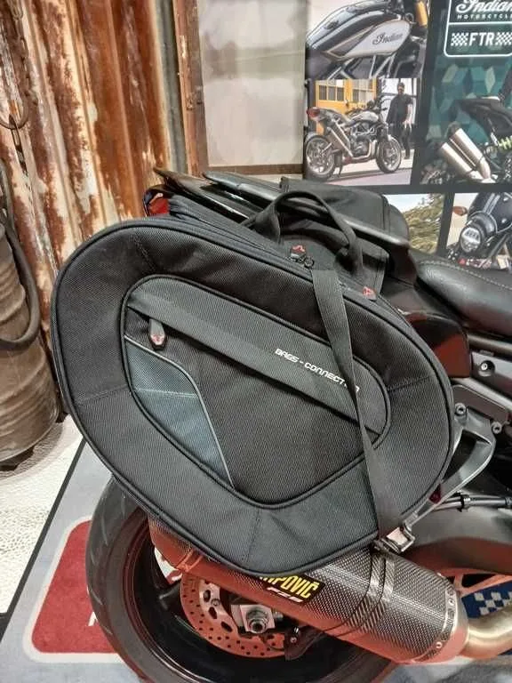 Yamaha FZ-8N ABS