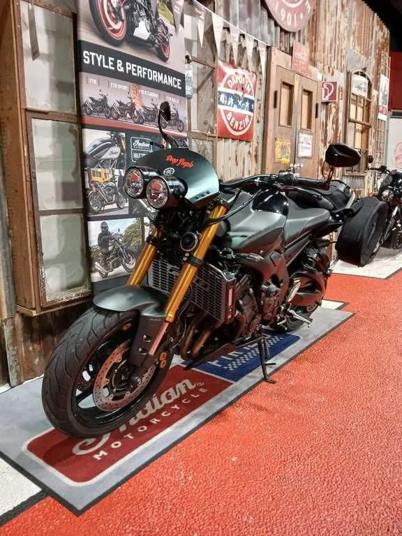 Yamaha FZ-8N ABS