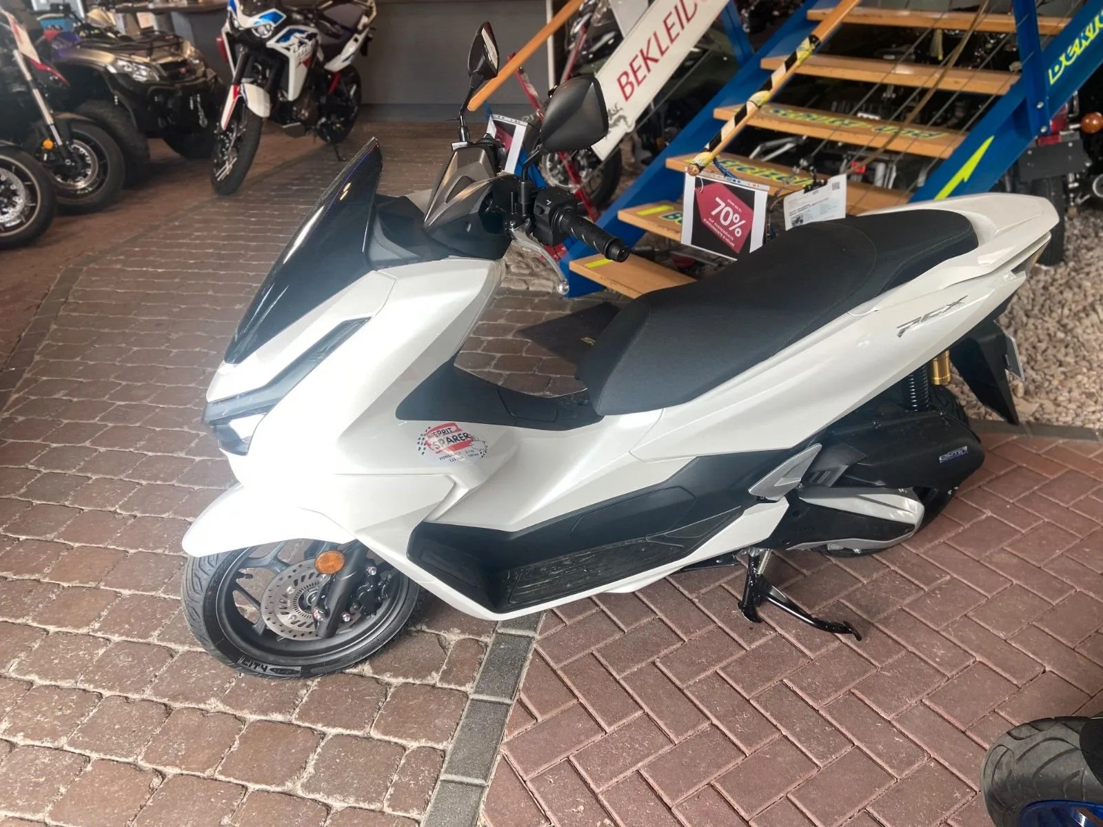 Honda PCX125