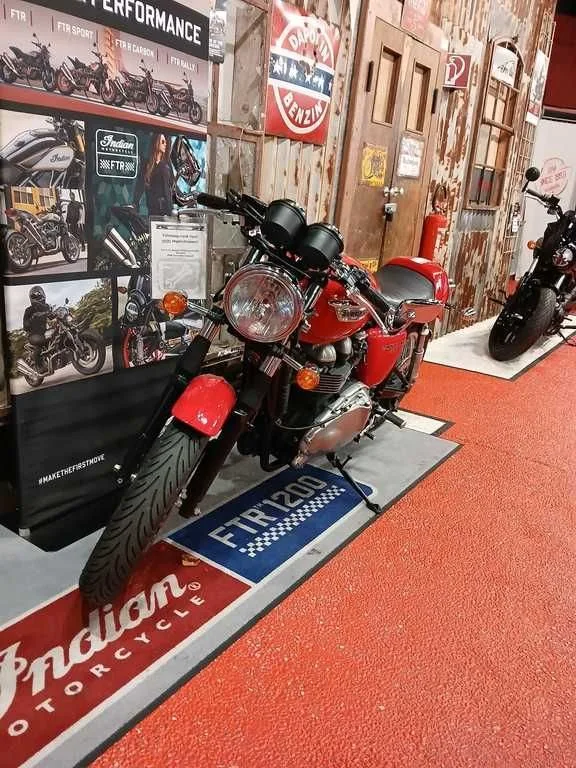 Triumph Thruxton