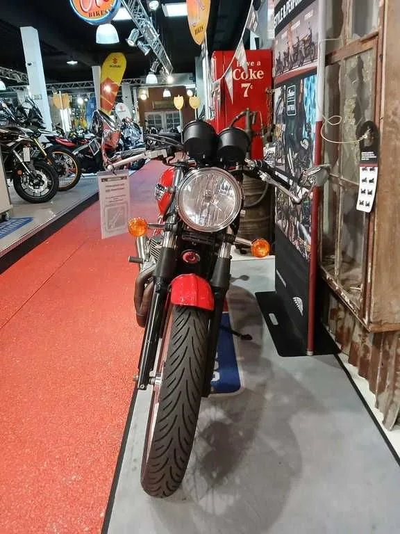Triumph Thruxton