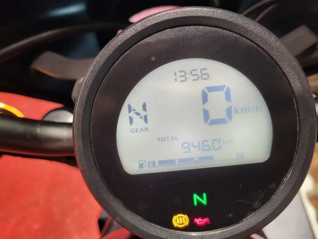 Honda CMX500 Rebel