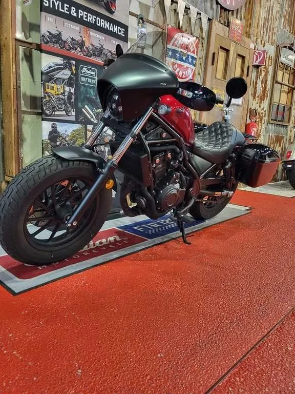 Honda CMX500 Rebel