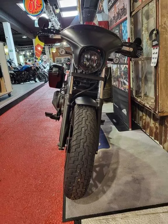 Honda CMX500 Rebel