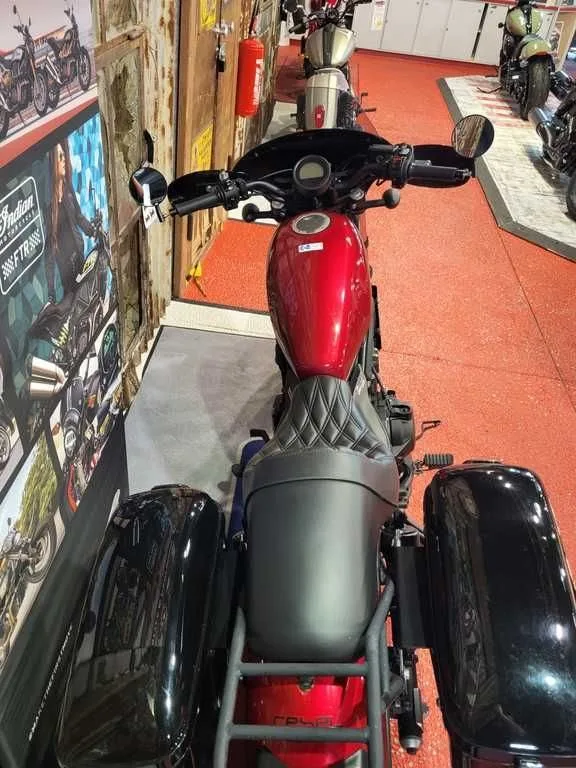 Honda CMX500 Rebel