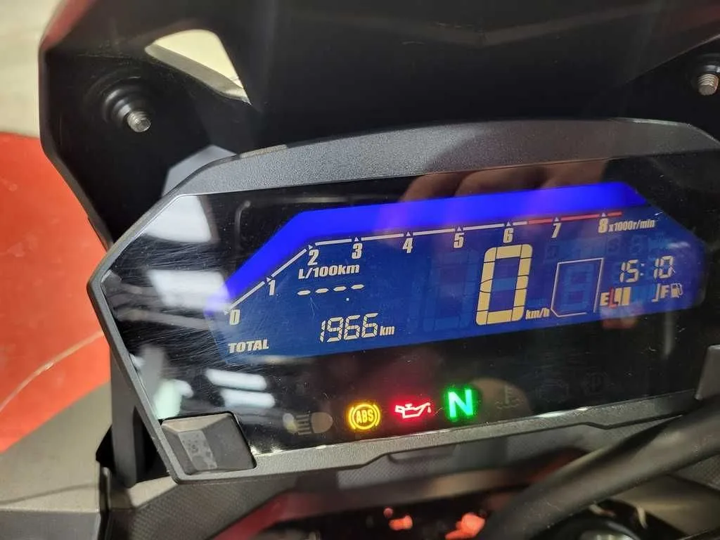 Honda NC750X DCT