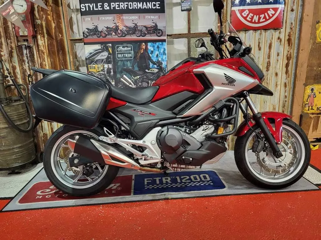 Honda NC750X DCT