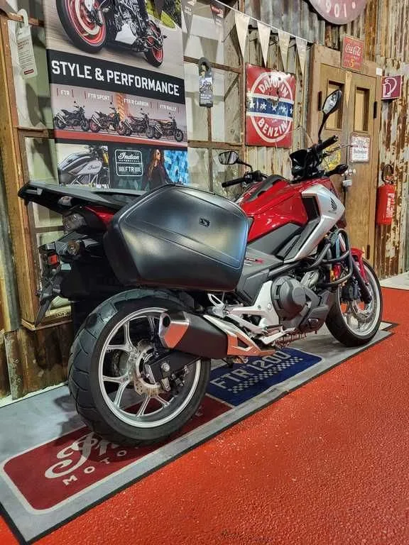 Honda NC750X DCT