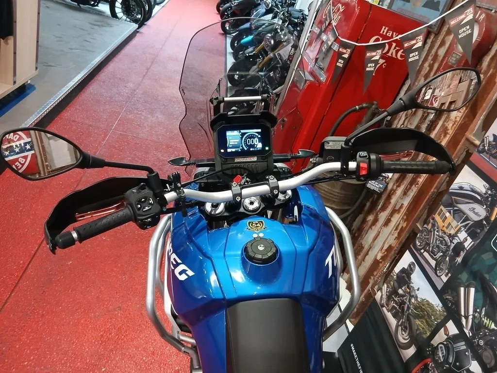 Aprilia Tuareg 660