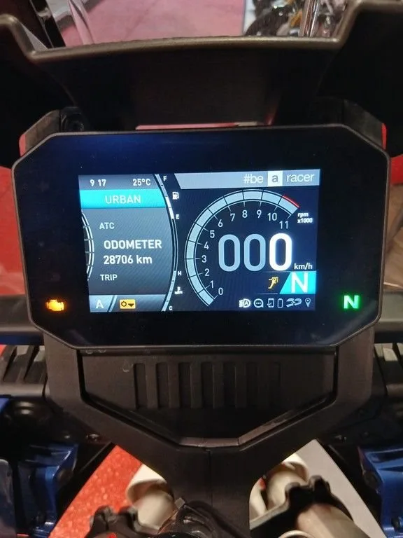 Aprilia Tuareg 660