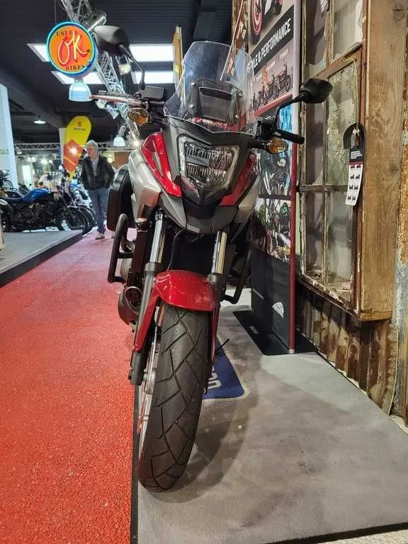 Honda NC750X DCT