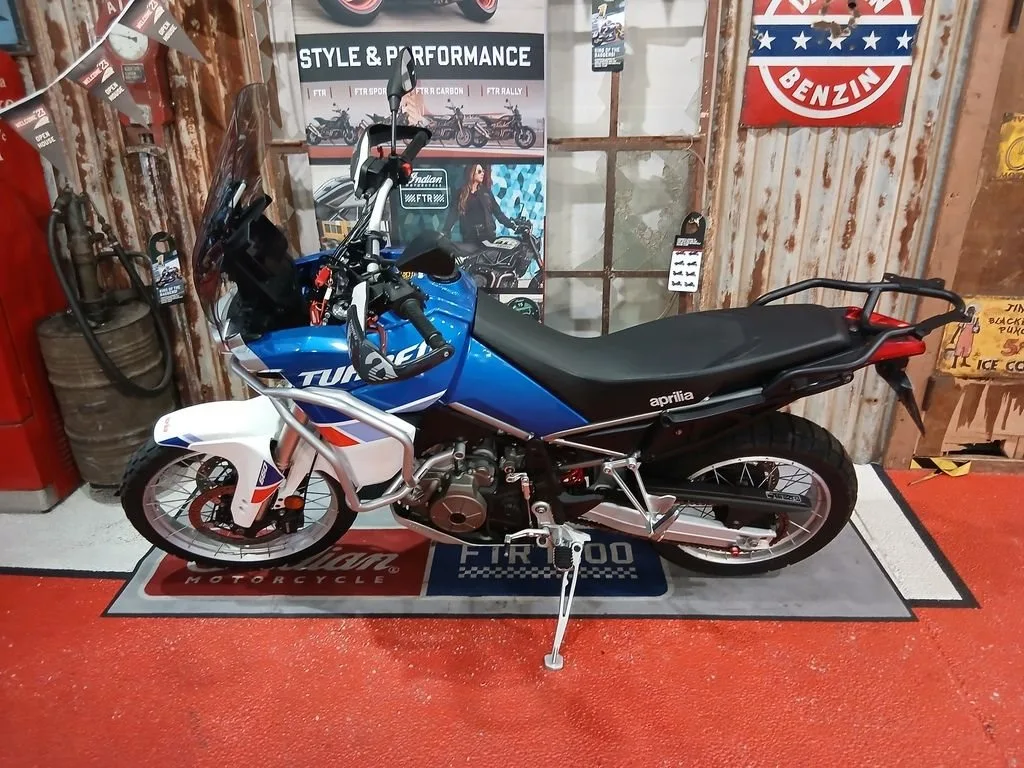 Aprilia Tuareg 660
