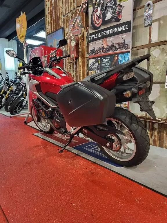 Honda NC750X DCT