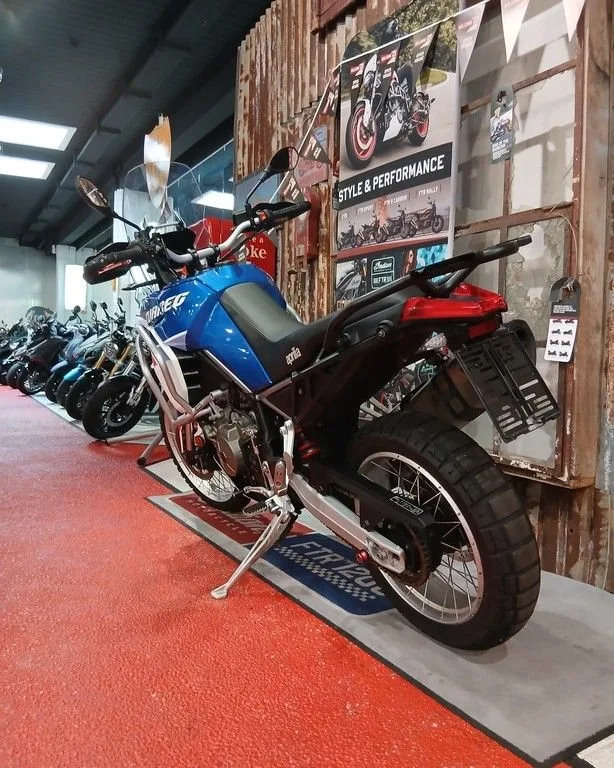 Aprilia Tuareg 660