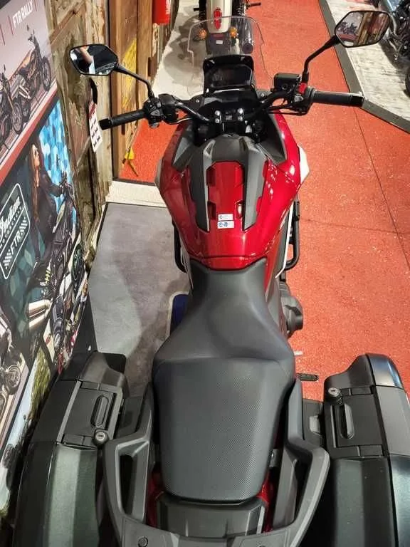 Honda NC750X DCT