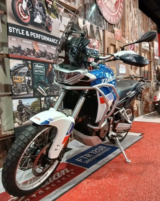 Aprilia Tuareg 660