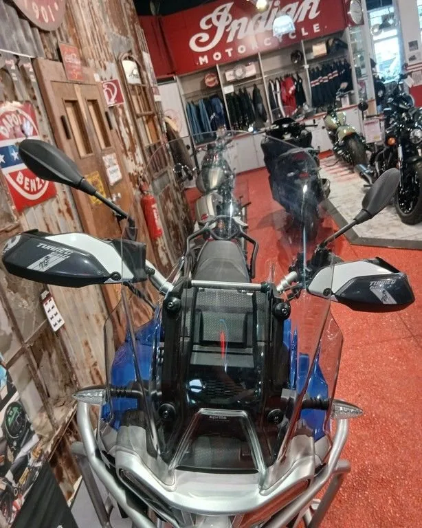 Aprilia Tuareg 660