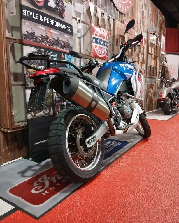 Aprilia Tuareg 660