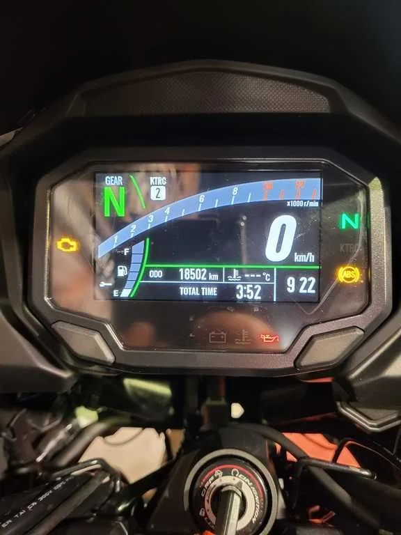 Kawasaki Versys 650 ABS