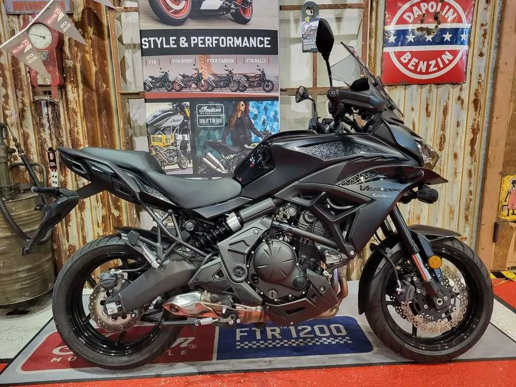 Kawasaki Versys 650 ABS