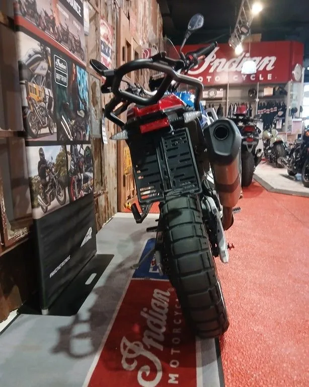 Aprilia Tuareg 660