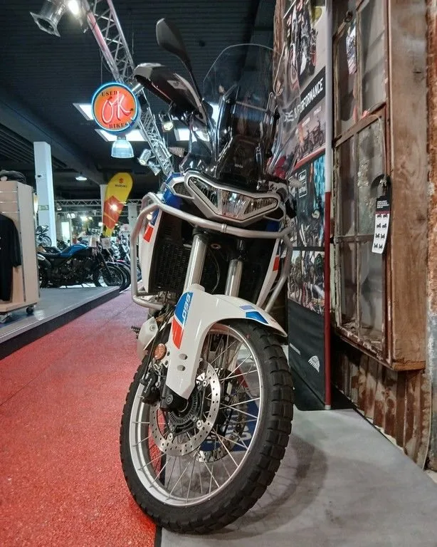 Aprilia Tuareg 660