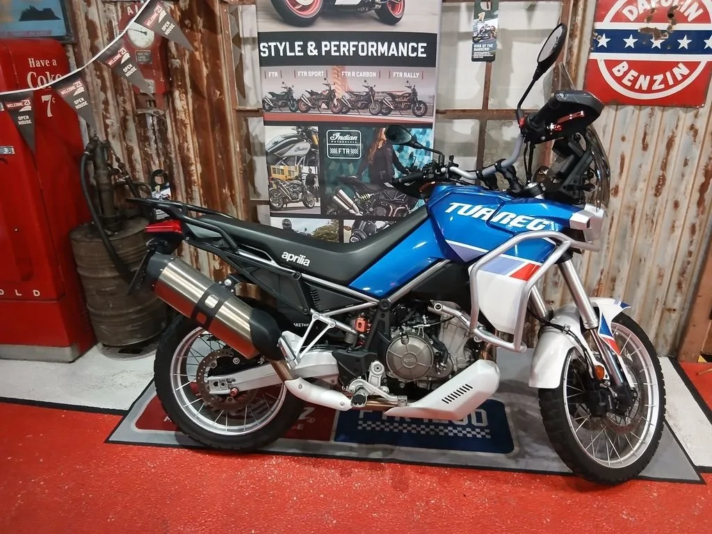 Aprilia Tuareg 660