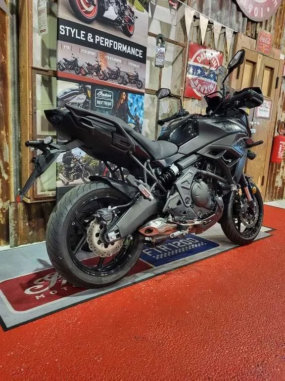 Kawasaki Versys 650 ABS
