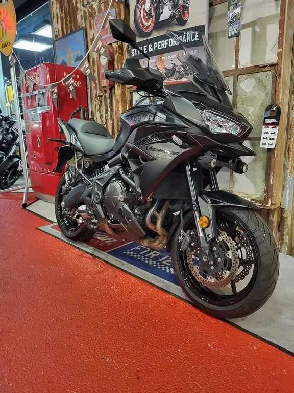 Kawasaki Versys 650 ABS