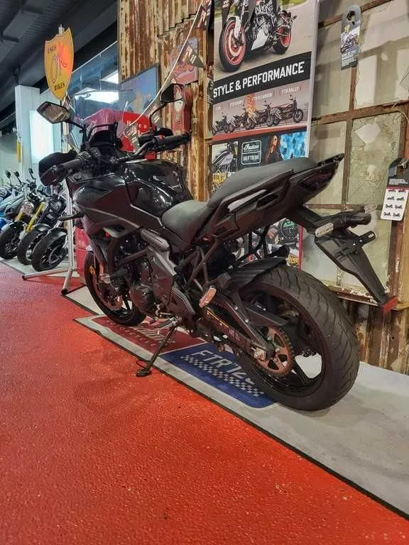 Kawasaki Versys 650 ABS