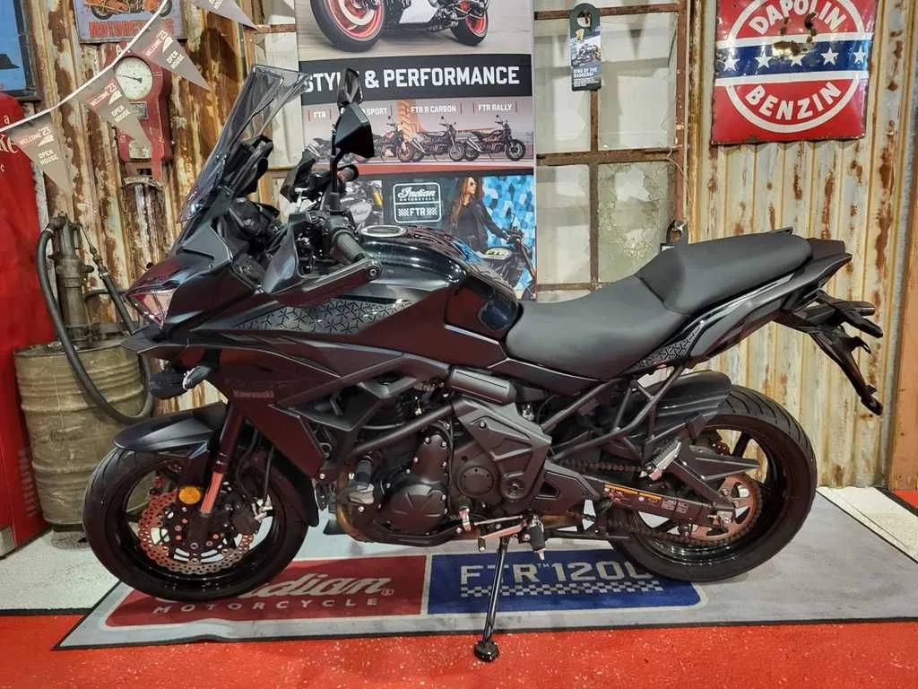Kawasaki Versys 650 ABS