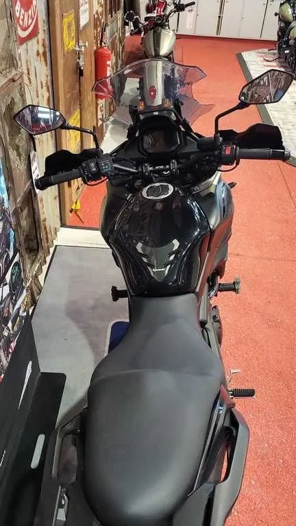 Kawasaki Versys 650 ABS