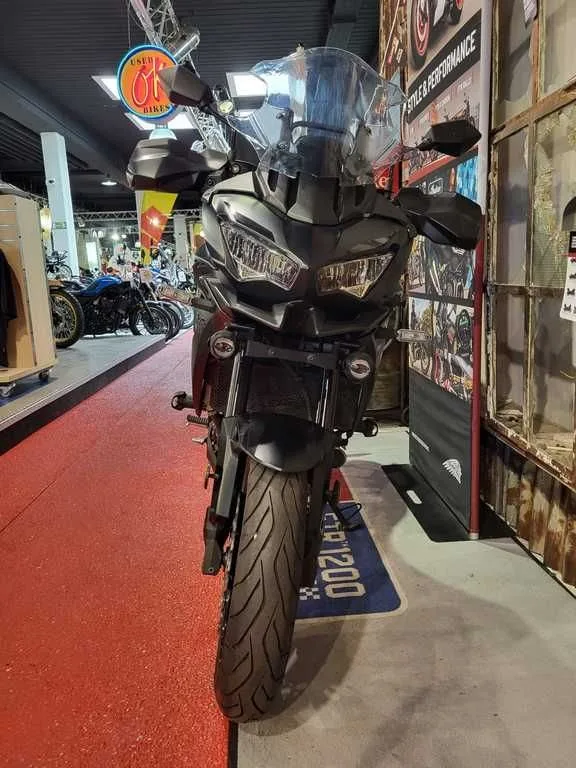 Kawasaki Versys 650 ABS