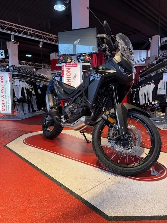 Honda CRF1100L Africa Twin DCT