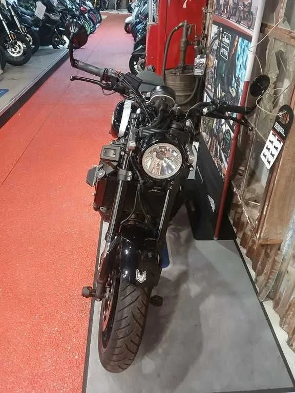 Yamaha XSR900