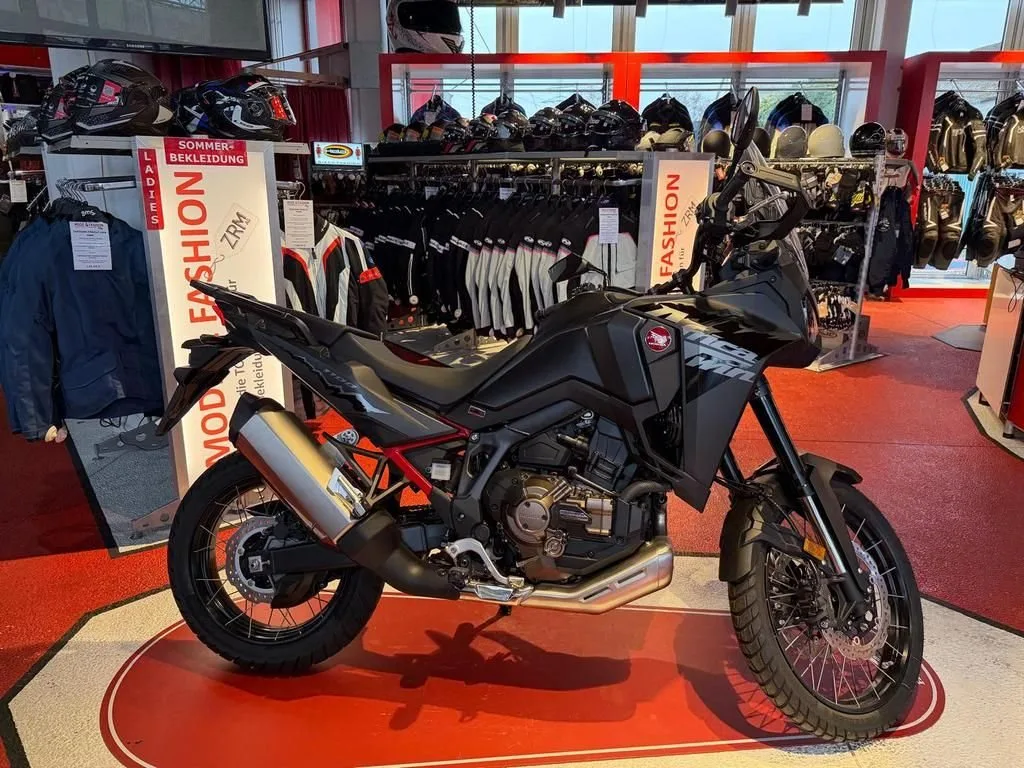 Honda CRF1100L Africa Twin DCT