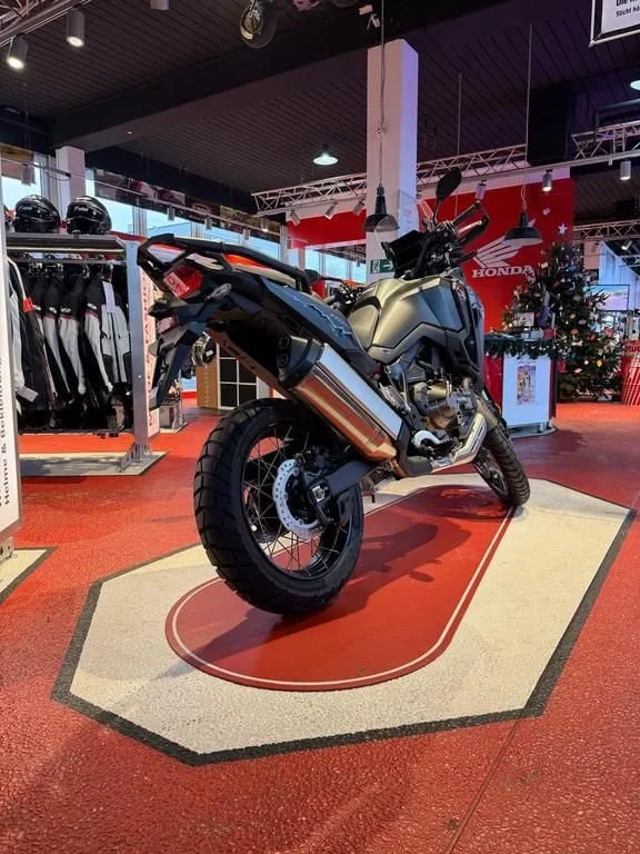 Honda CRF1100L Africa Twin DCT