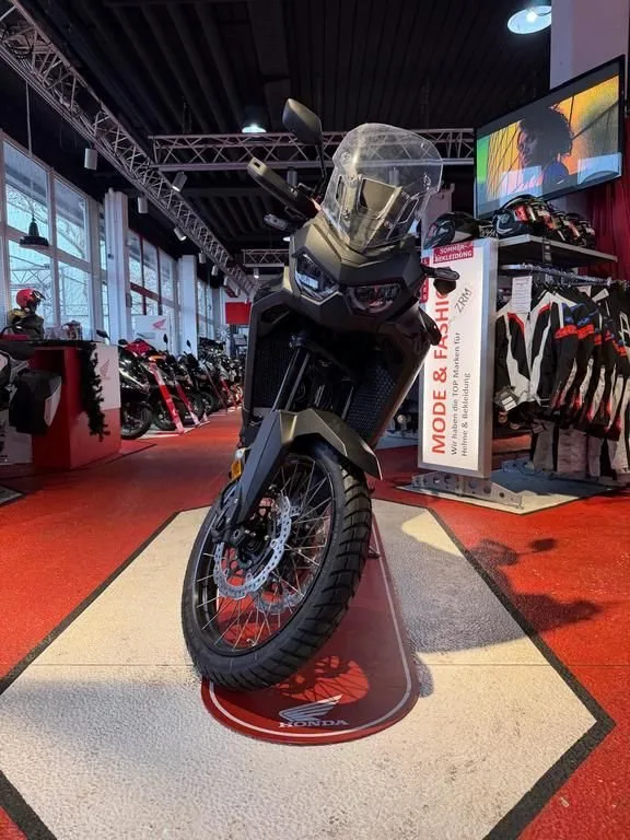 Honda CRF1100L Africa Twin DCT