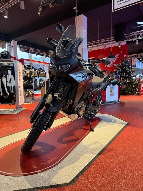 Honda CRF1100L Africa Twin DCT