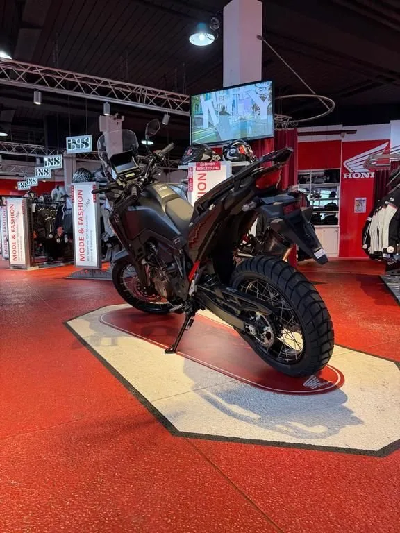 Honda CRF1100L Africa Twin DCT