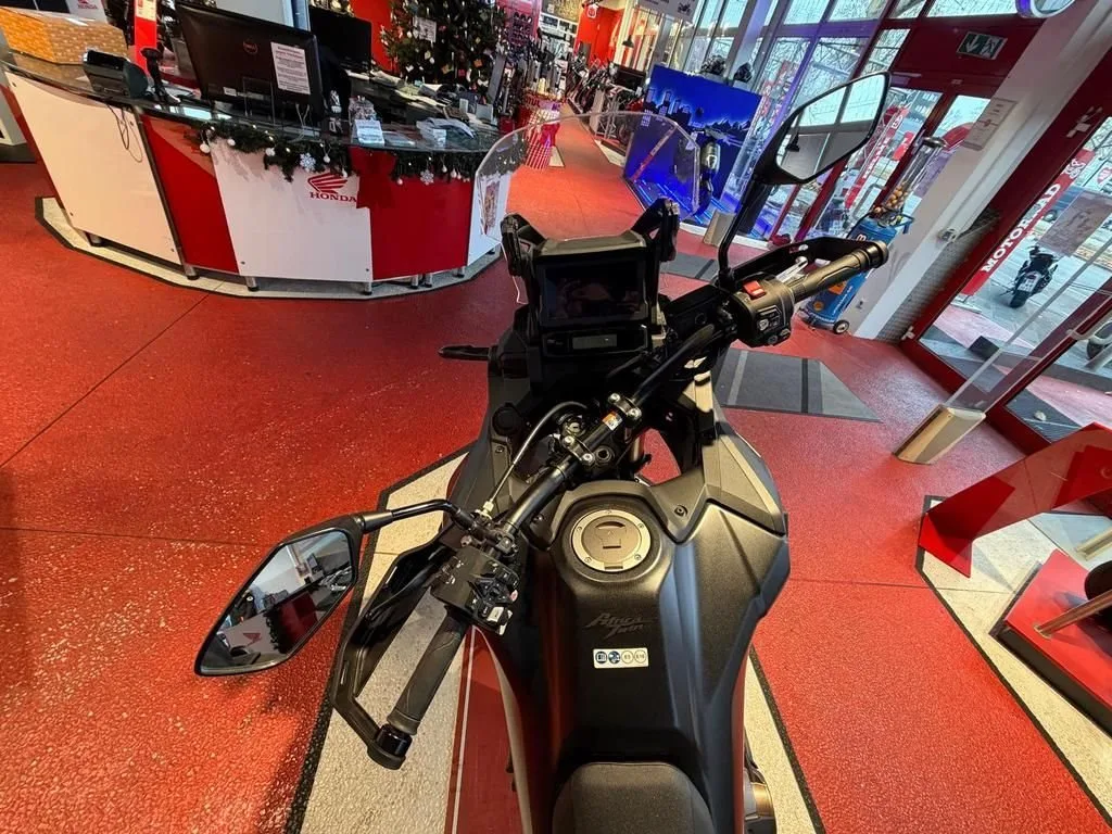 Honda CRF1100L Africa Twin DCT