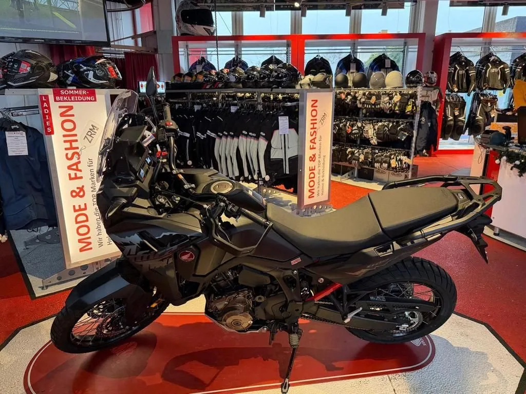 Honda CRF1100L Africa Twin DCT