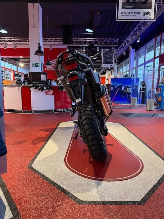 Honda CRF1100L Africa Twin DCT