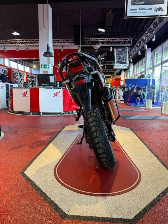 Honda CRF1100L Africa Twin