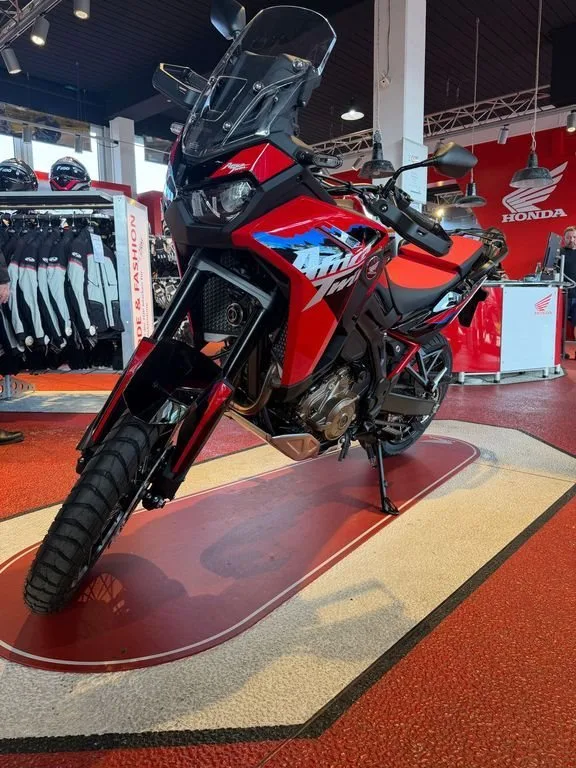 Honda CRF1100L Africa Twin