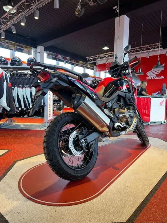 Honda CRF1100L Africa Twin