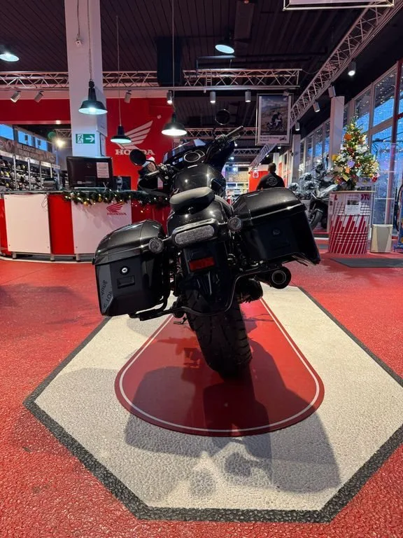 Honda CMX500 Rebel