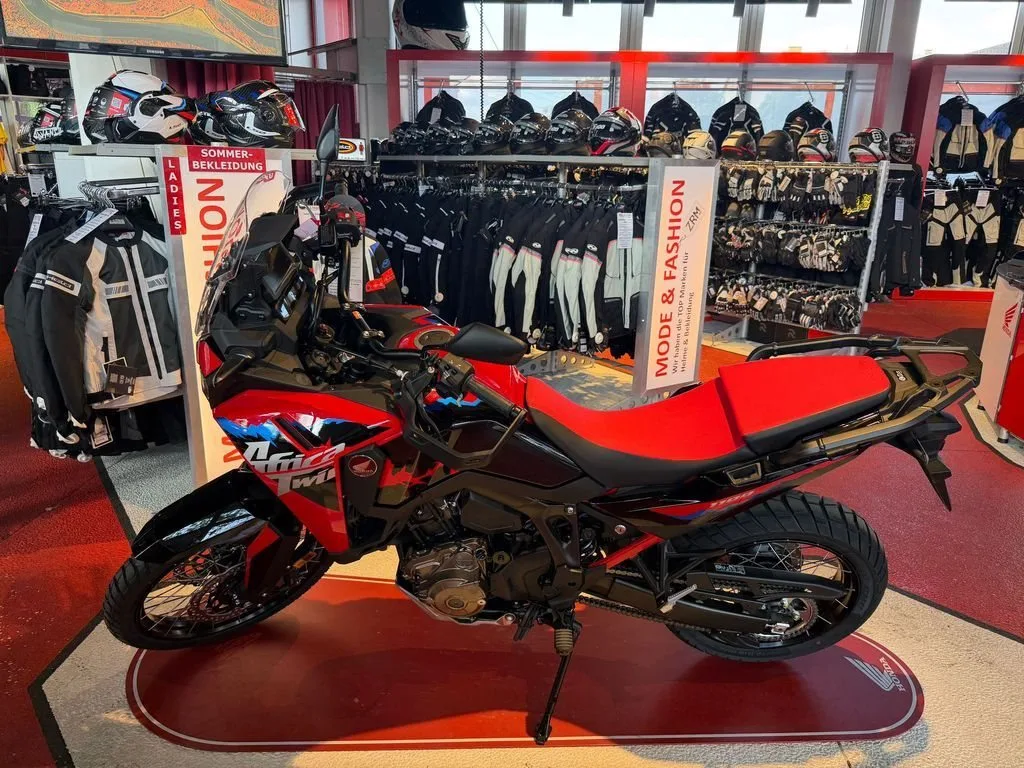Honda CRF1100L Africa Twin