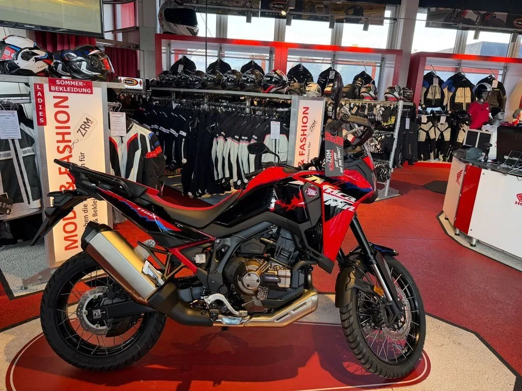 Honda CRF1100L Africa Twin