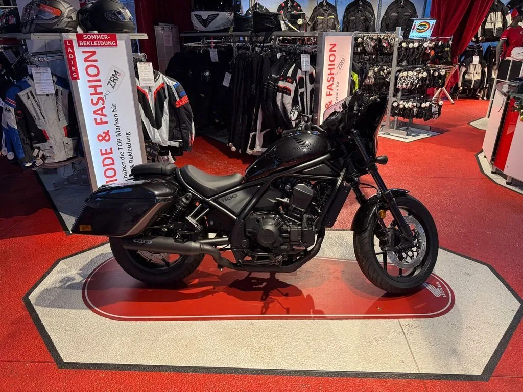 Honda CMX500 Rebel